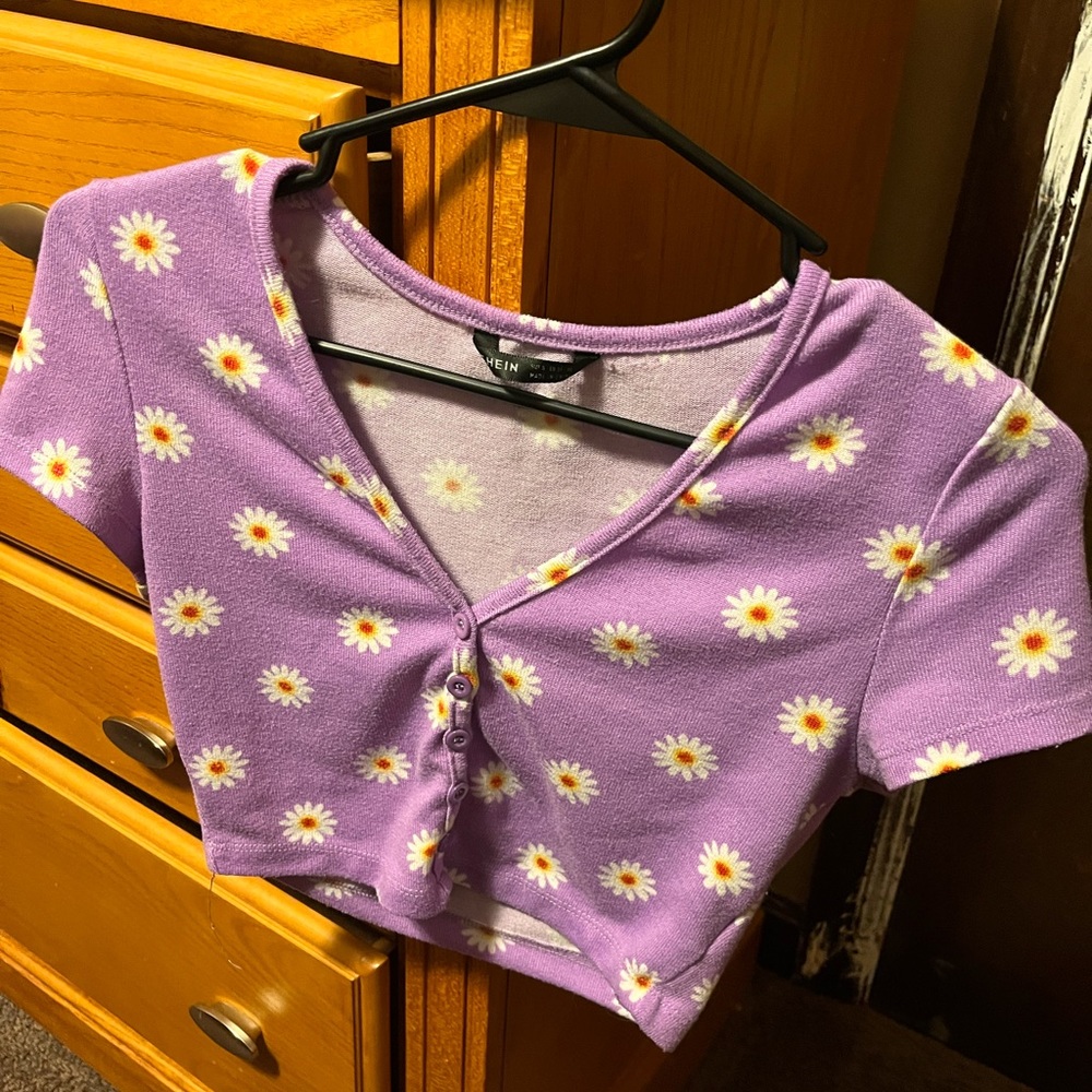 Comfy Crop